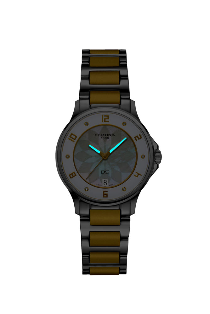 Certina DS-6 Lady - C039.251.12.116.00