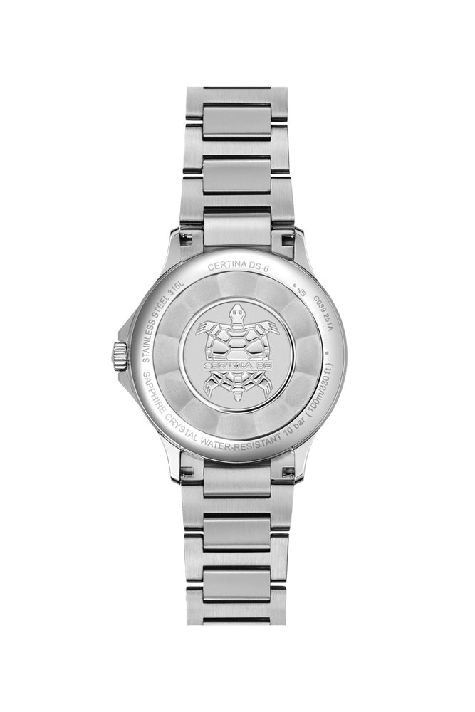 Certina DS-6 Lady - C039.251.12.116.00