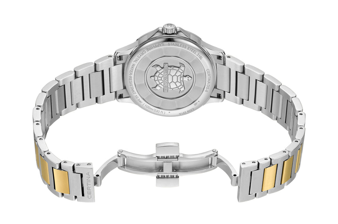 Certina DS-6 Lady - C039.251.12.116.00