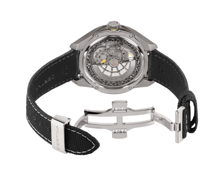 Certina DS Skeleton 42MM - C042.407.56.081.10