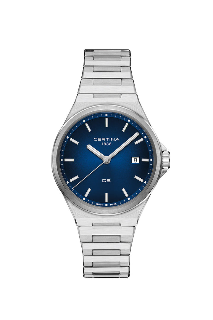 Certina DS-7 Quartz 39mm - C043.410.11.041.00