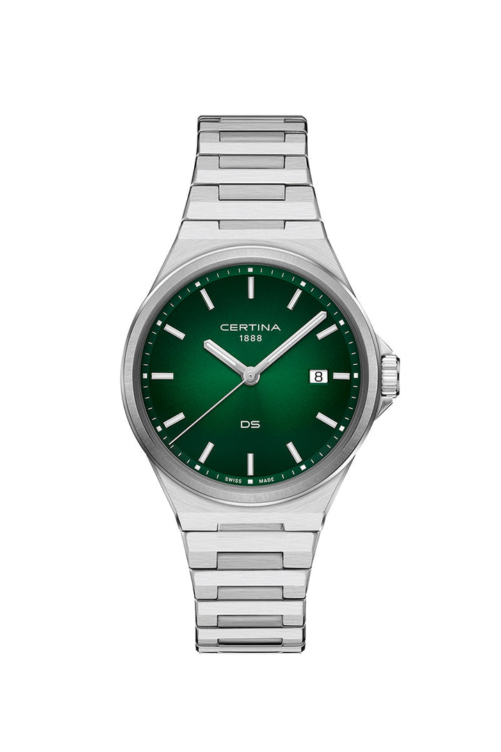 Certina DS-7 Quartz 39mm - C043.410.11.091.00