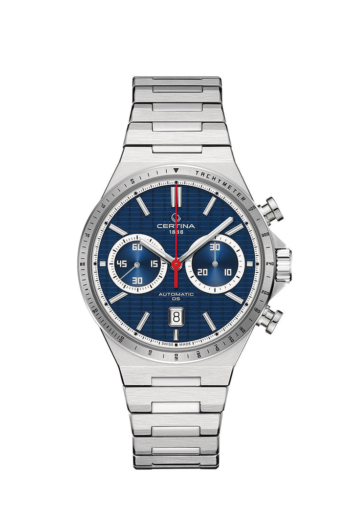 Certina DS-7 Chrono Auto 42mm - C043.427.11.041.00