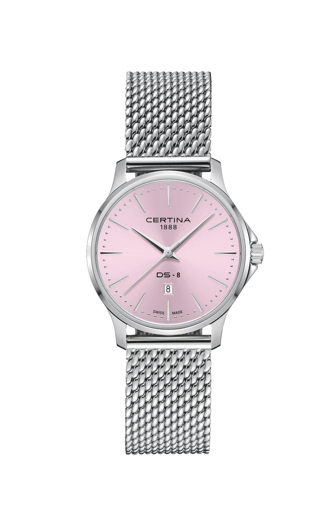 Certina DS-8 Lady 31mm - C045.010.11.331.00