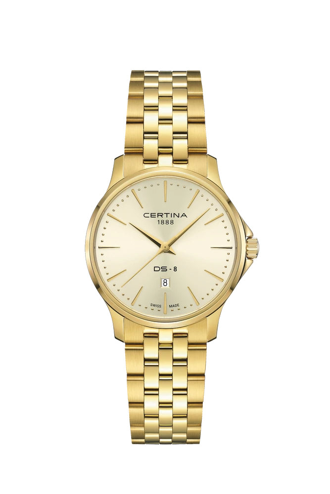 Certina DS-8 Lady 31mm - C045.010.33.361.00