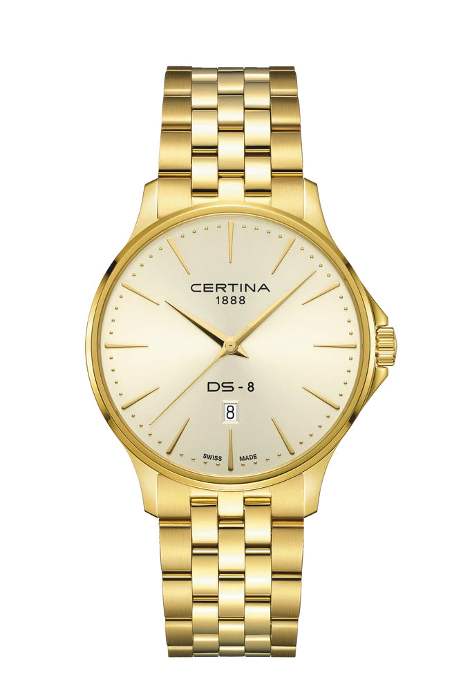 Certina DS-8 Gent 40mm - C045.410.33.361.00