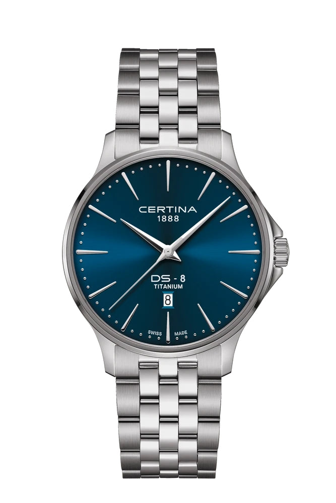 Certina DS-8 Gent 40mm - C045.410.44.041.00