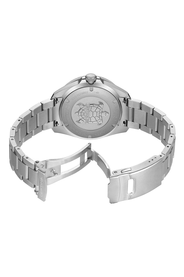 Certina DS-X GMT 41mm - C047.452.11.081.00