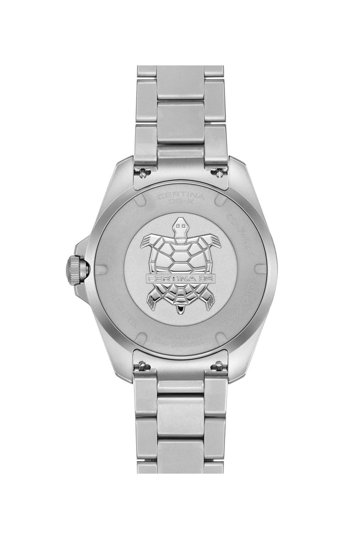 Certina DS-X GMT 41mm - C047.452.11.081.00