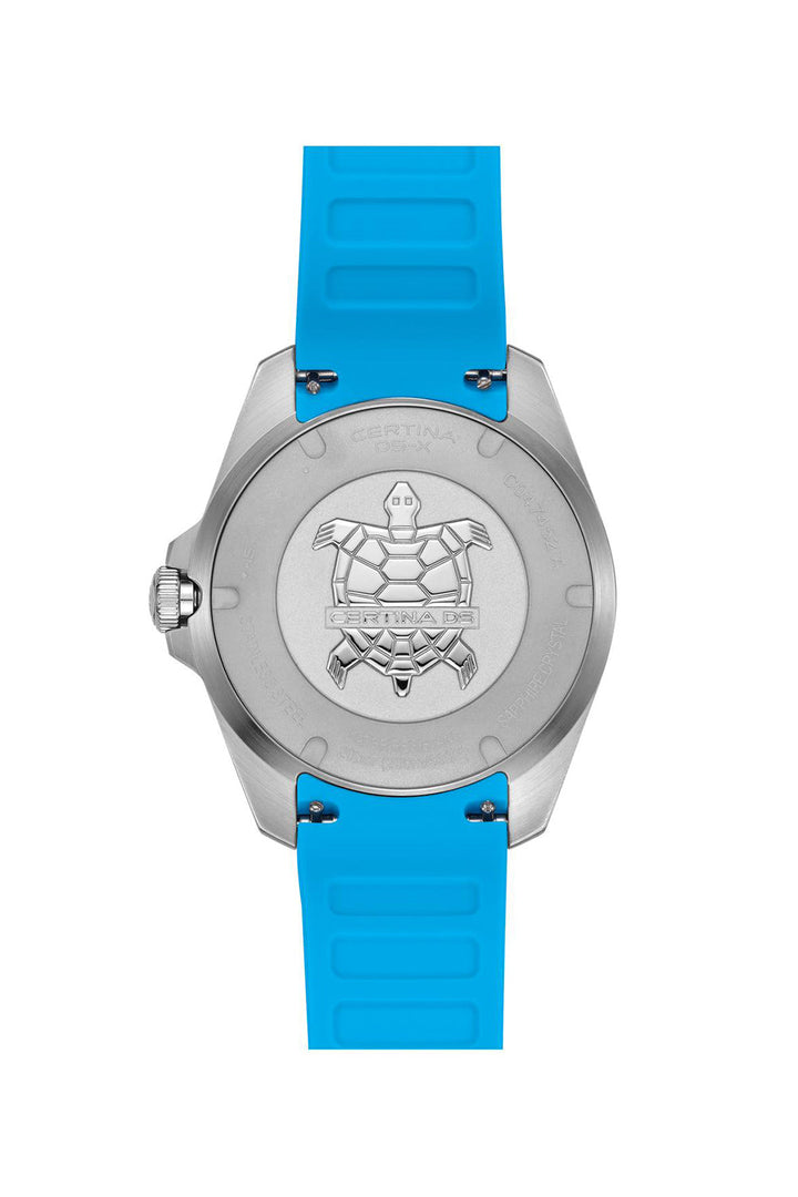 Certina DS-X GMT 41mm - C047.452.17.011.00