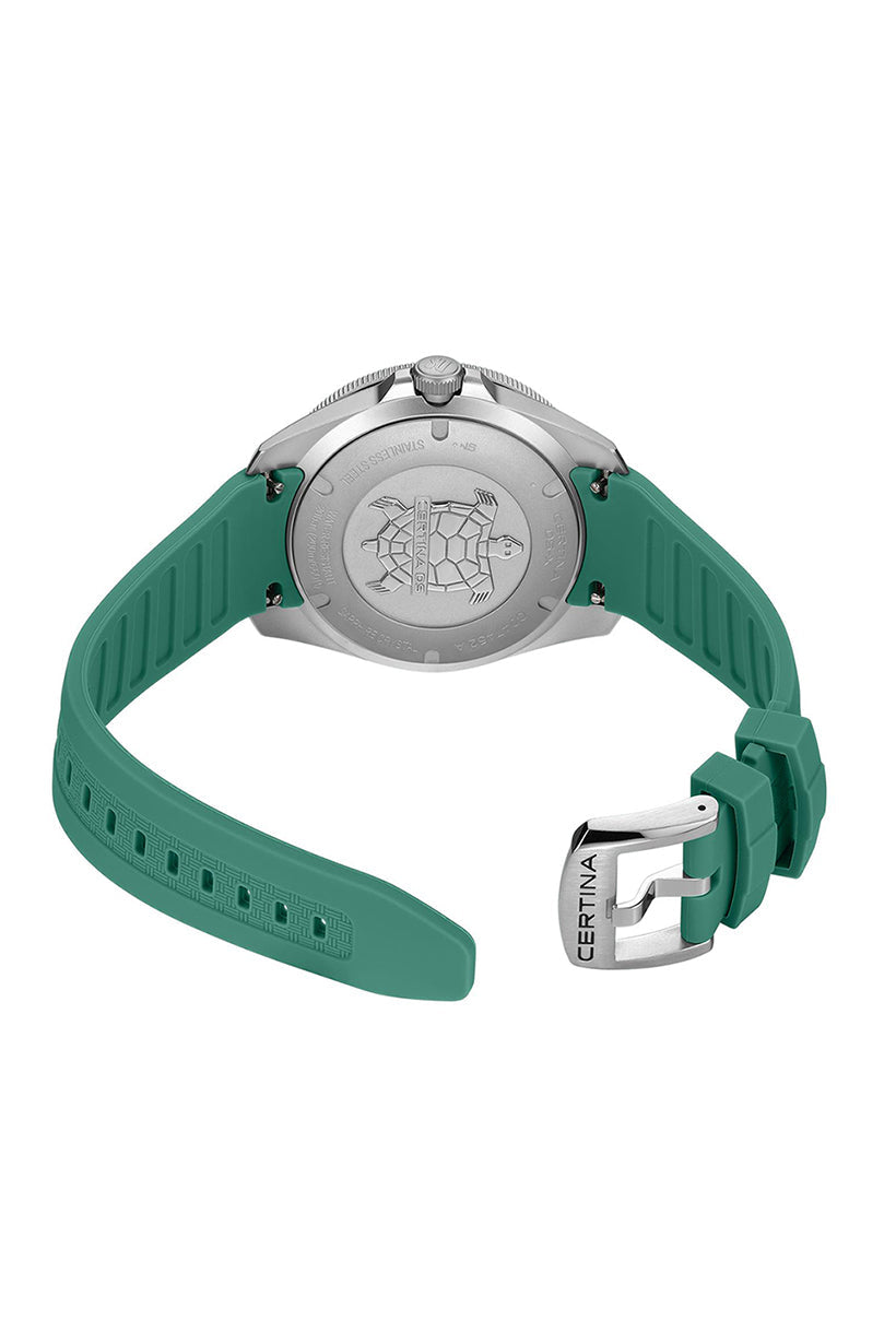 Certina DS-X GMT 41mm - C047.452.17.081.00