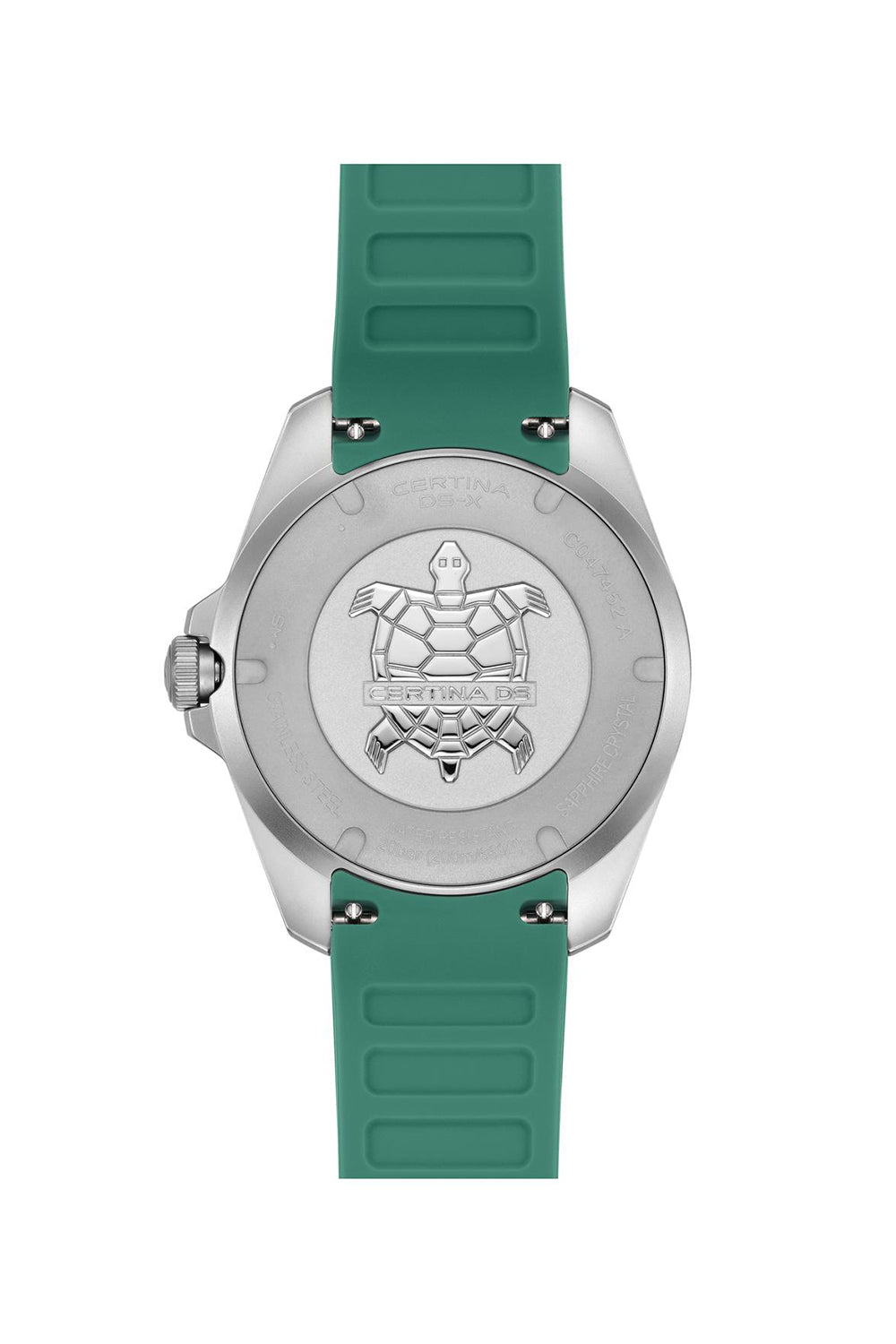 Certina DS-X GMT 41mm - C047.452.17.081.00