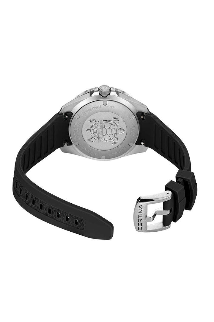 Certina DS-X GMT 41mm - C047.452.17.081.01