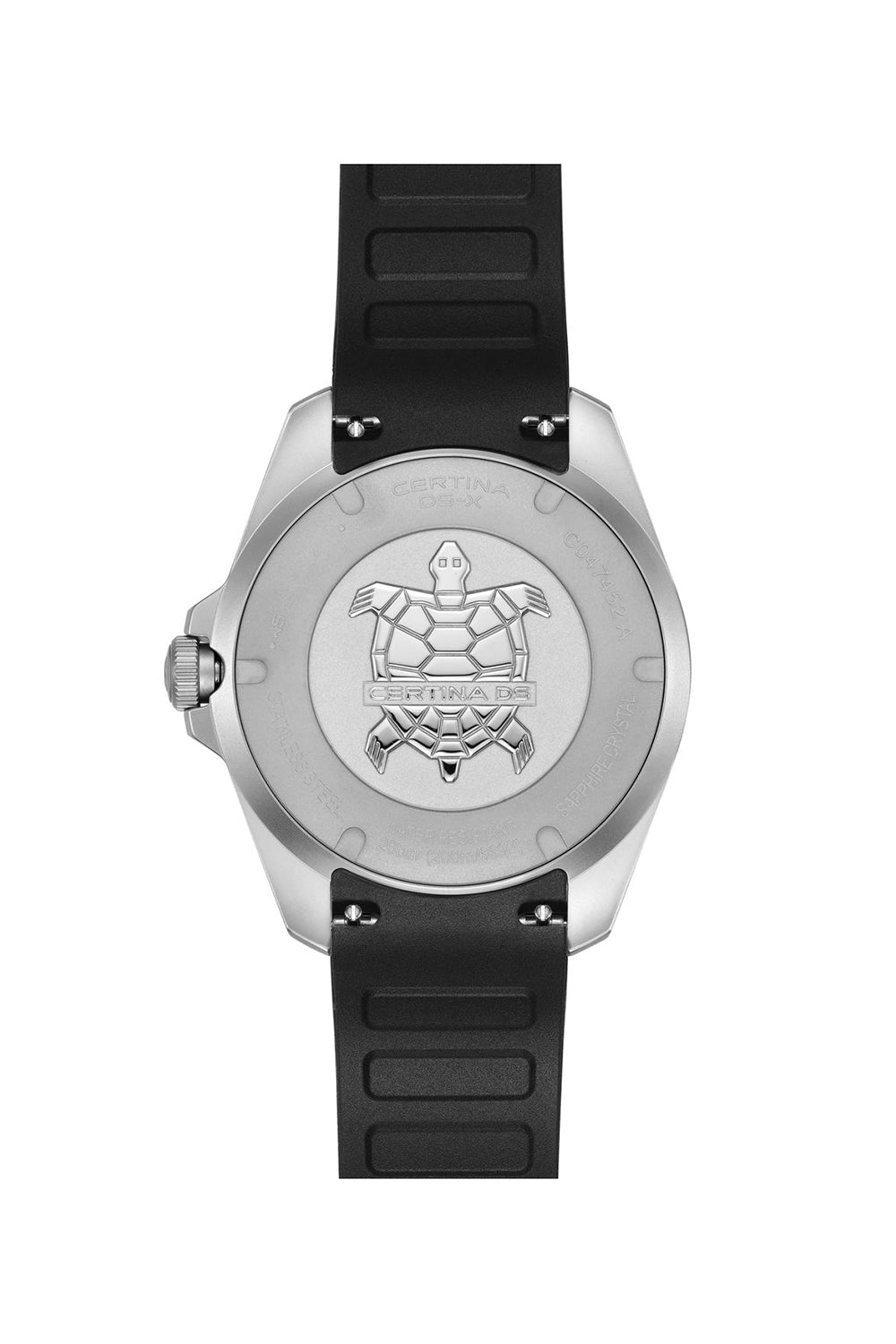 Certina DS-X GMT 41mm - C047.452.17.081.01