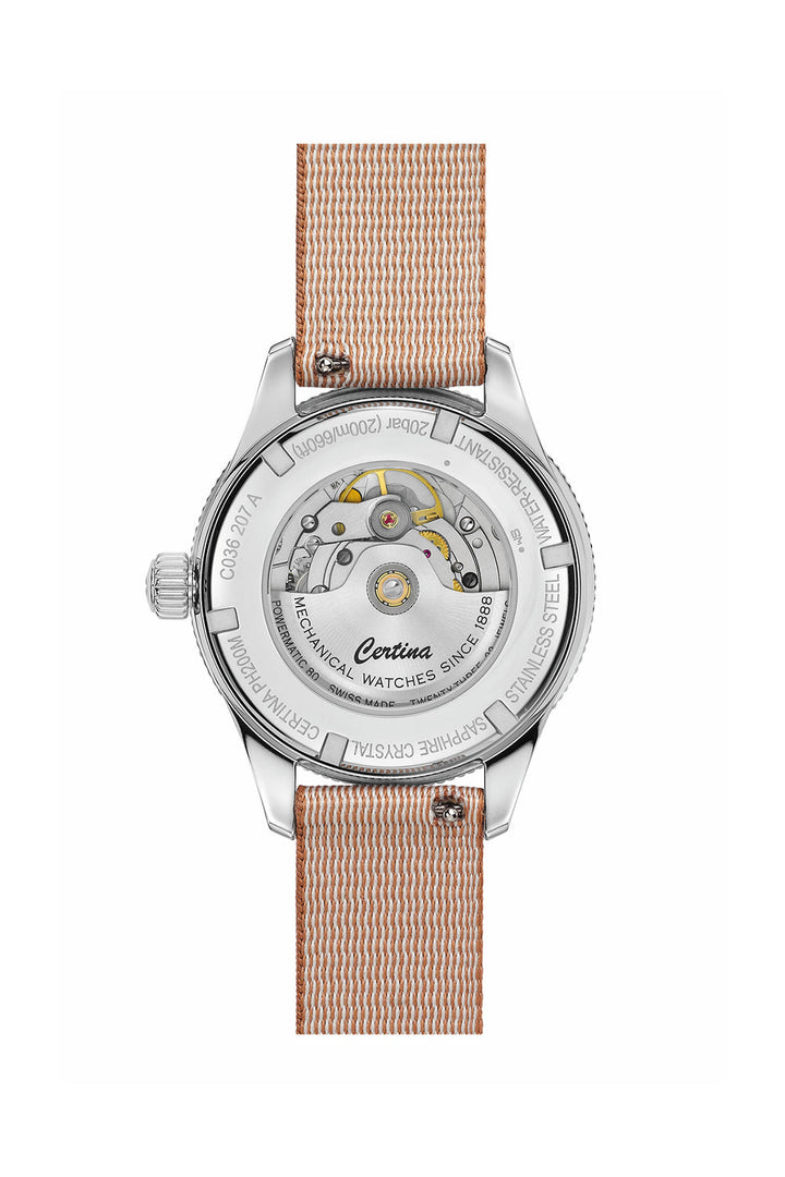 Certina DS PH200M 39mm - C036.207.18.106.00