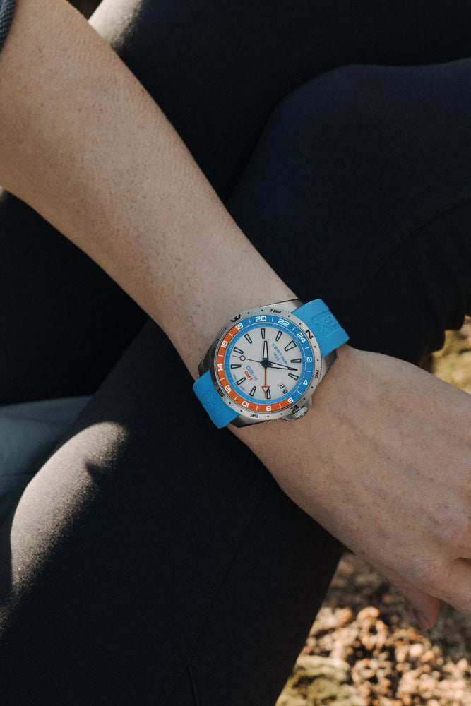 Certina DS-X GMT 41mm - C047.452.17.011.00