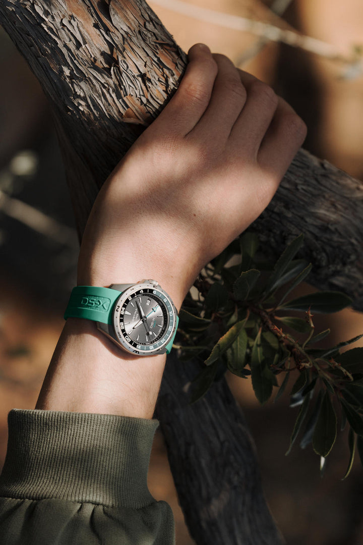 Certina DS-X GMT 41mm - C047.452.17.081.00