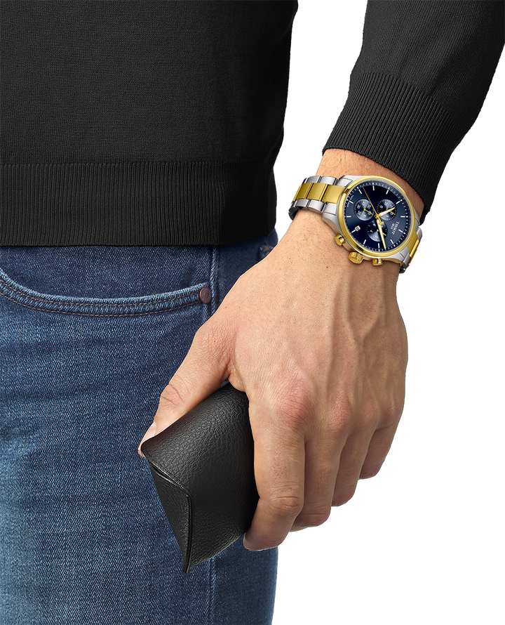 Tissot Chrono XL - T116.617.22.041.00