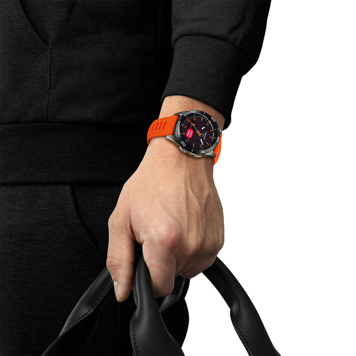Tissot T-Touch Connect Sport - T153.420.47.051.02
