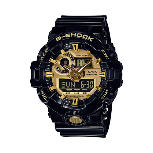 Casio G-Shock Original - GA-710GB-1AER