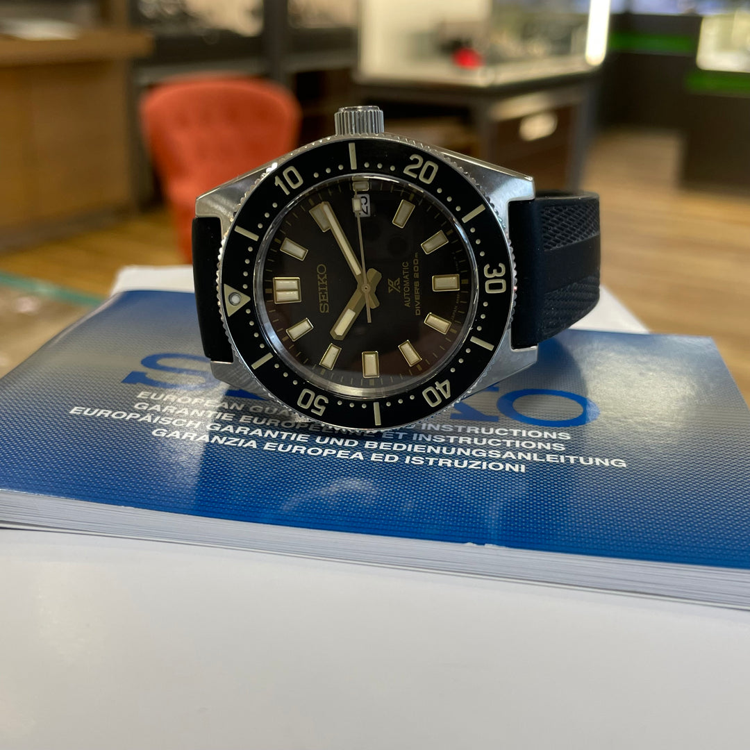 Seiko Prospex Premium Diver