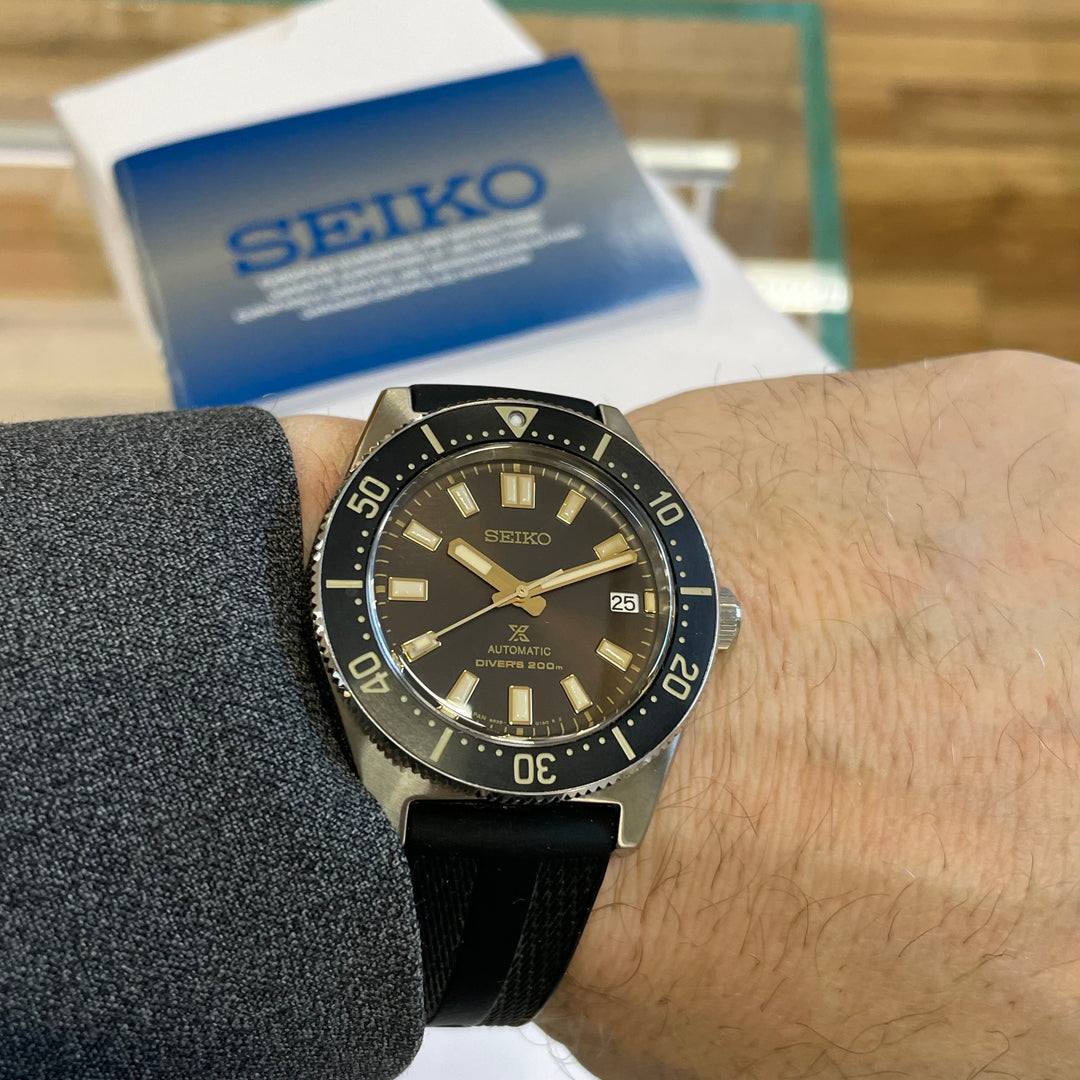 Seiko Prospex Premium Diver