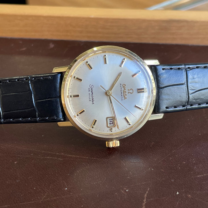 Omega Seamaster De Ville Automatic