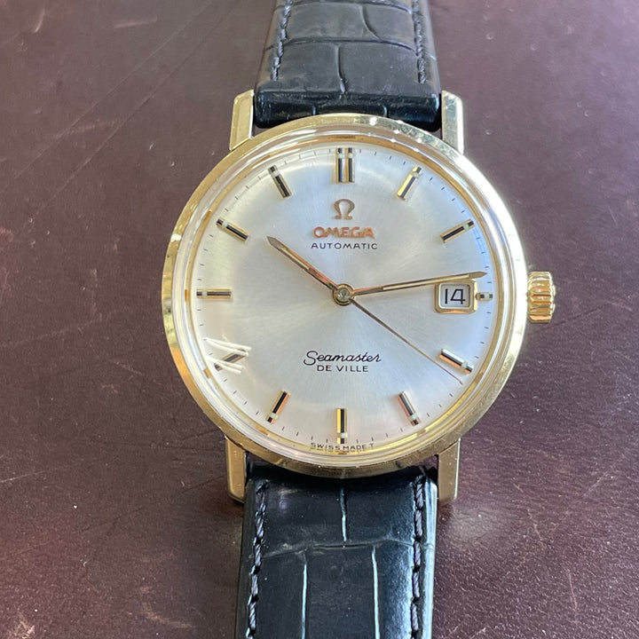 Omega Seamaster De Ville Automatic