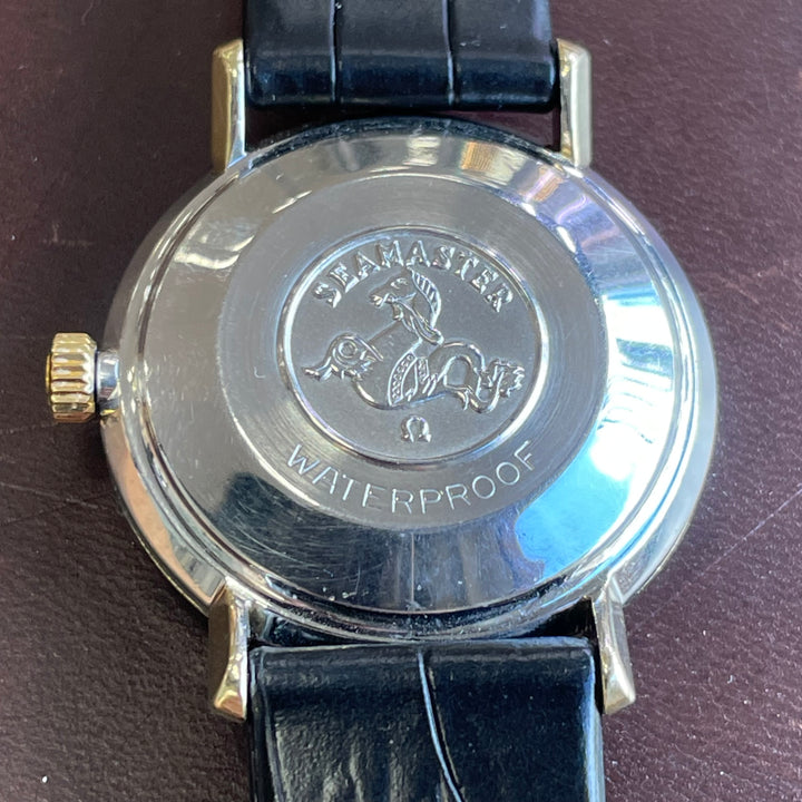 Omega Seamaster De Ville Automatic