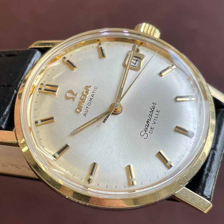 Omega Seamaster De Ville Automatic