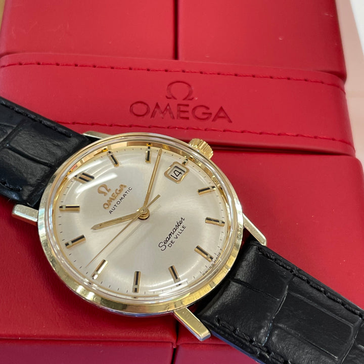Omega Seamaster De Ville Automatic