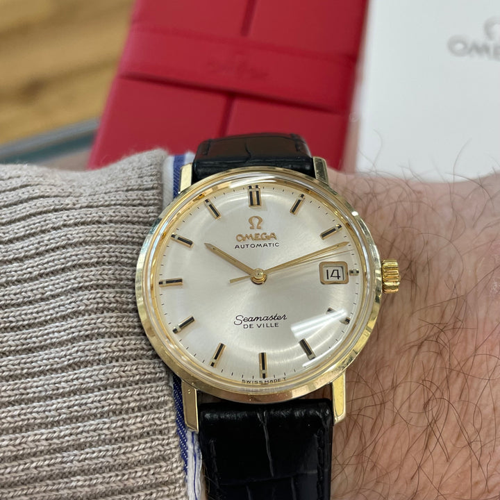 Omega Seamaster De Ville Automatic