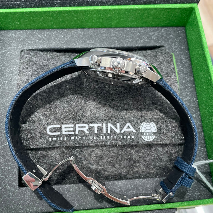 Certina DS-2 Chronograph Automatic (2023)