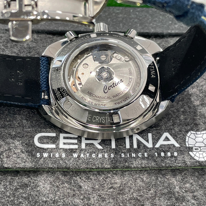 Certina DS-2 Chronograph Automatic (2023)