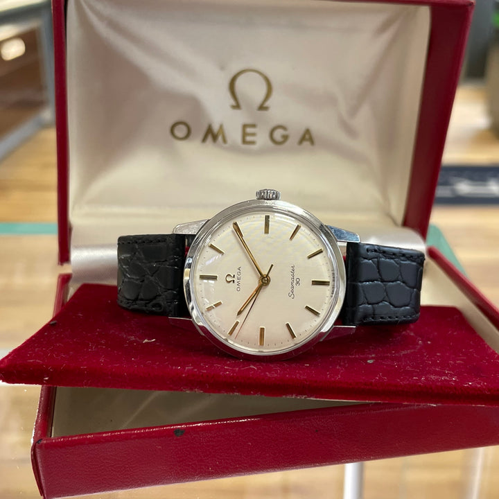 Omega Seamaster 30