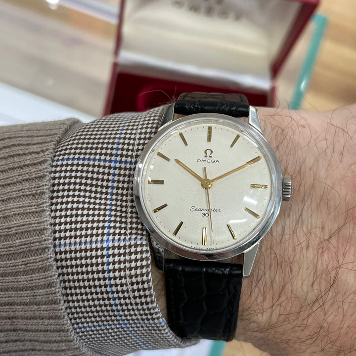 Omega Seamaster 30