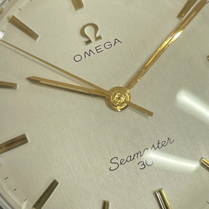 Omega Seamaster 30