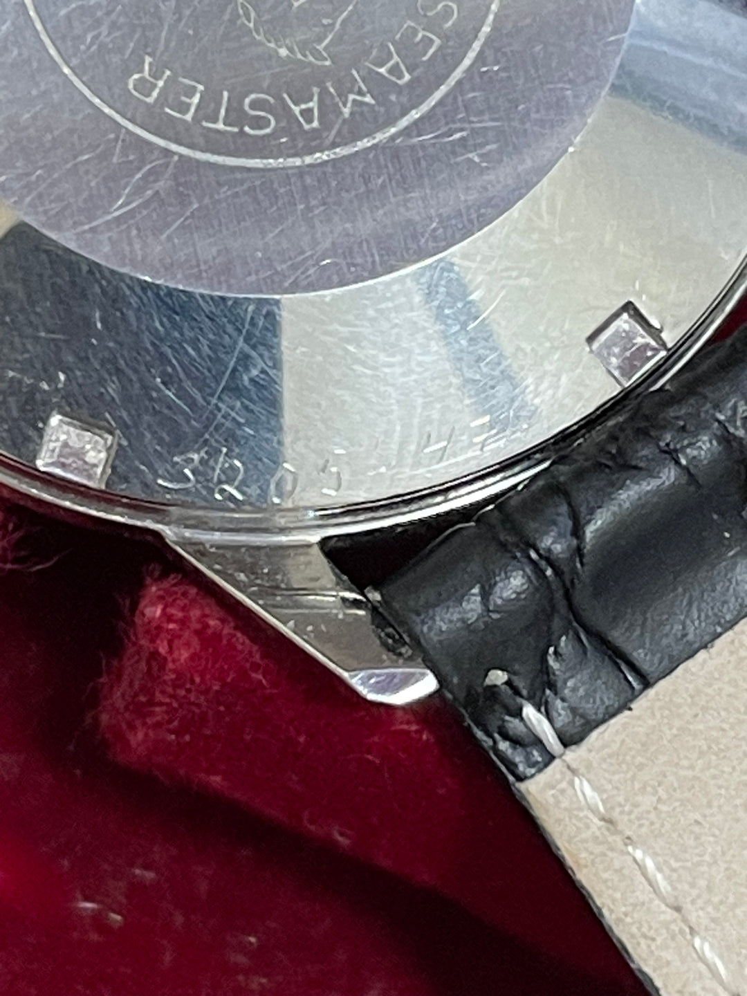 Omega Seamaster 30