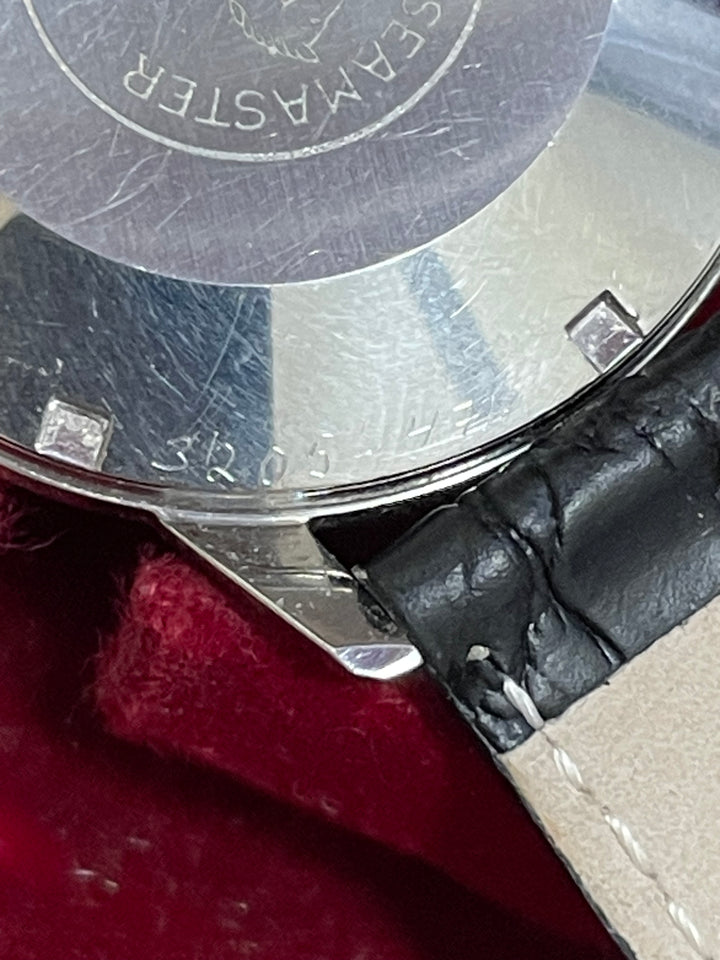 Omega Seamaster 30