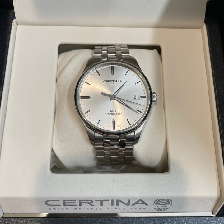 Certina DS-8 Chronometer