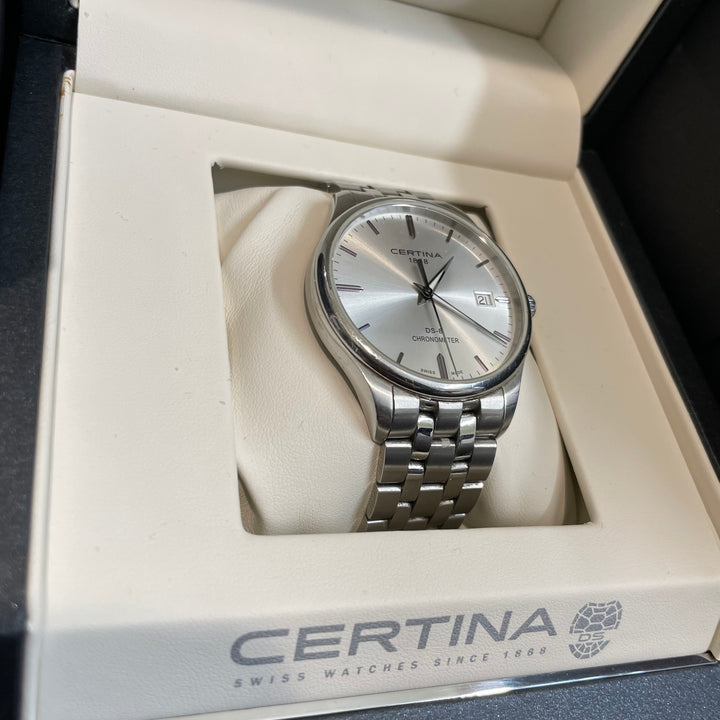 Certina DS-8 Chronometer