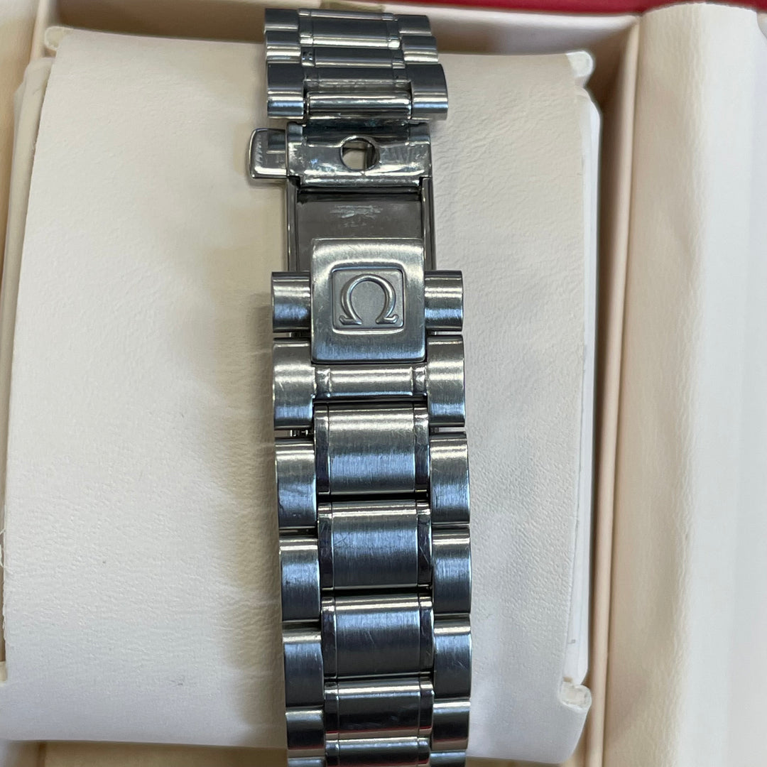 Omega Speedmaster Date Reduced