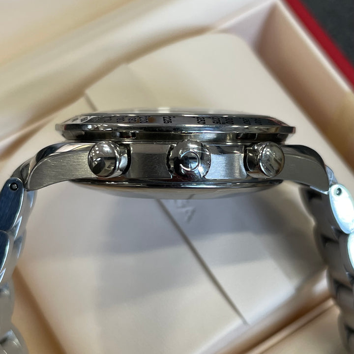 Omega Speedmaster Date Reduced