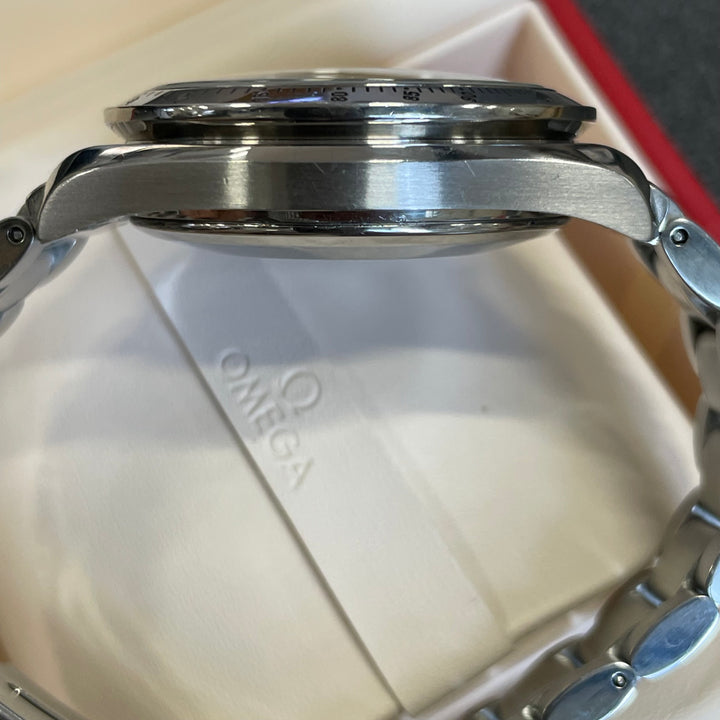 Omega Speedmaster Date Reduced