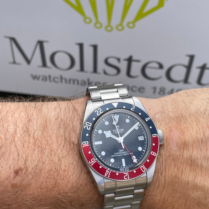 Tudor Black Bay GMT