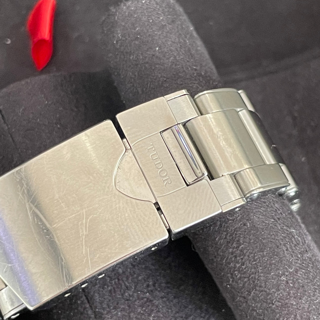 Tudor Black Bay GMT