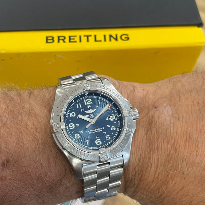 Breitling Colt Quartz