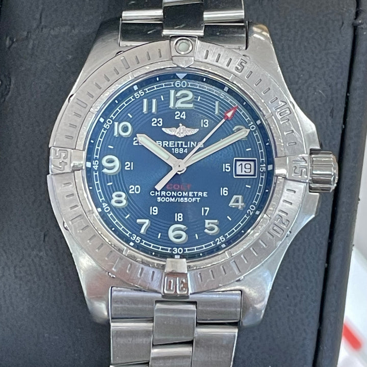 Breitling Colt Quartz