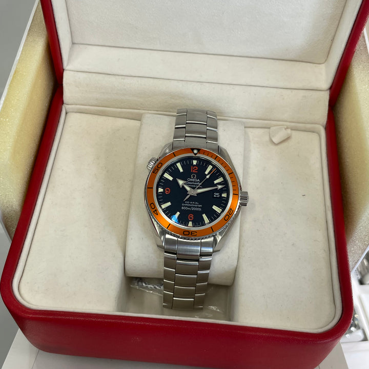Omega Seamaster Planet Ocean