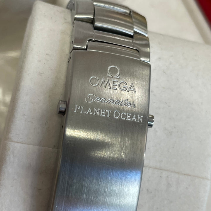Omega Seamaster Planet Ocean